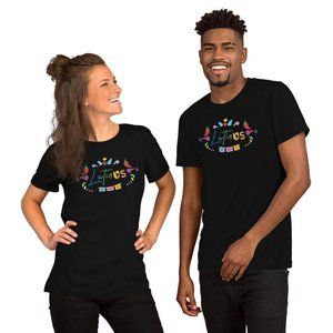 Latin US Unisex T-shirt